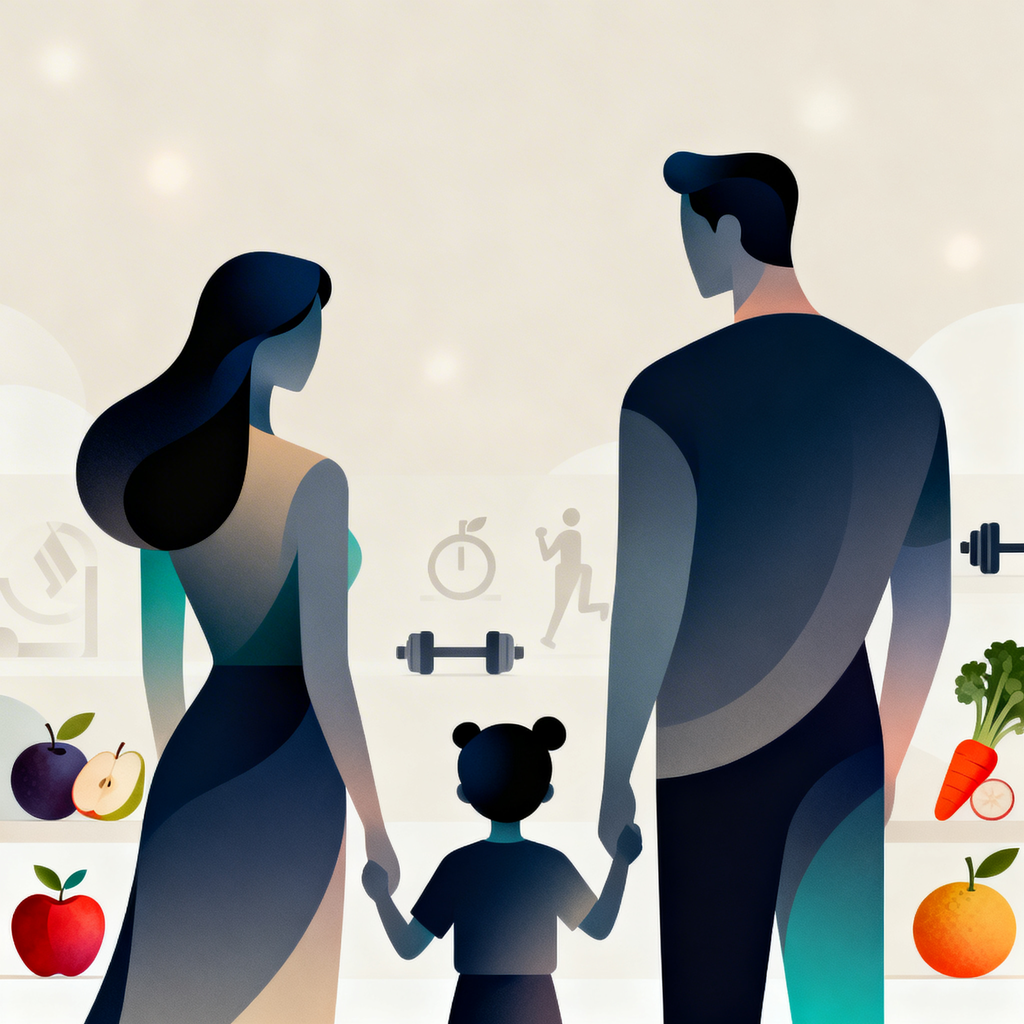 W jaki sposób zadbać o zdrowie całej rodziny?